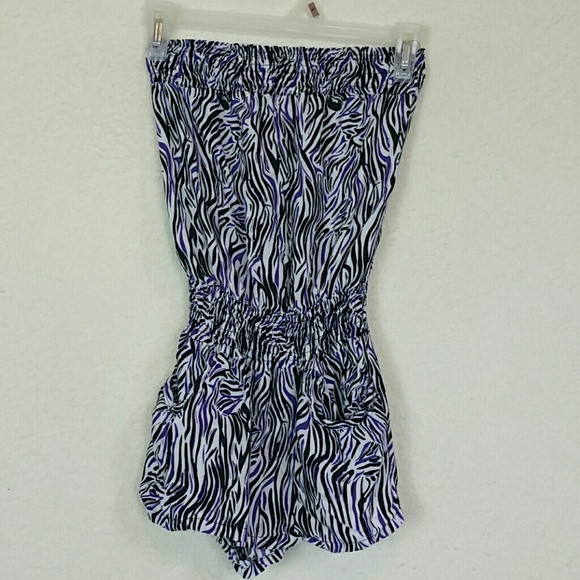 Rue21 Pants - Rue21 sleeveless romper